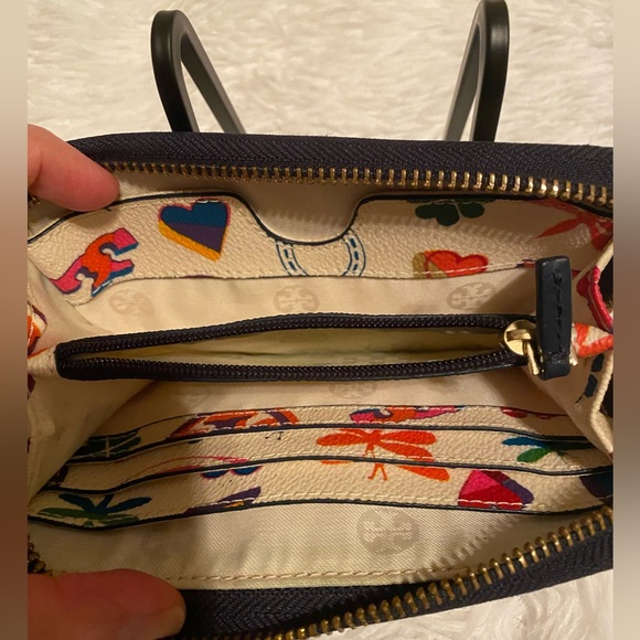 Tory Burch Wristlet - Picture 4 of 5